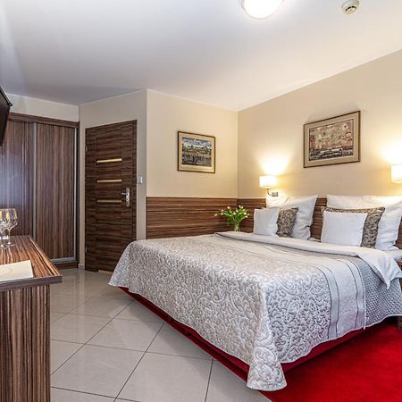 Hotel Soray Wieliczka Dış mekan fotoğraf