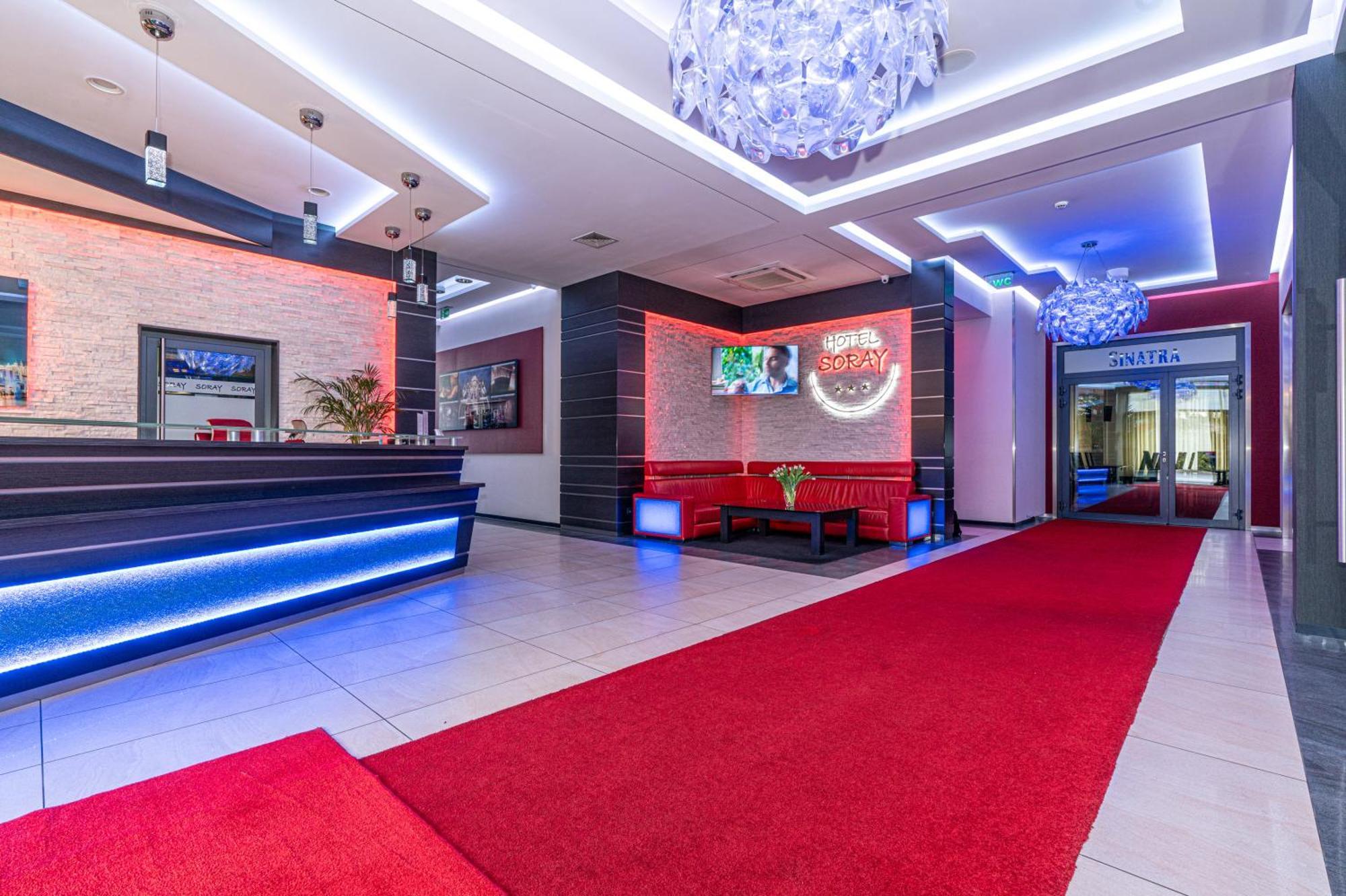 Hotel Soray Wieliczka Dış mekan fotoğraf