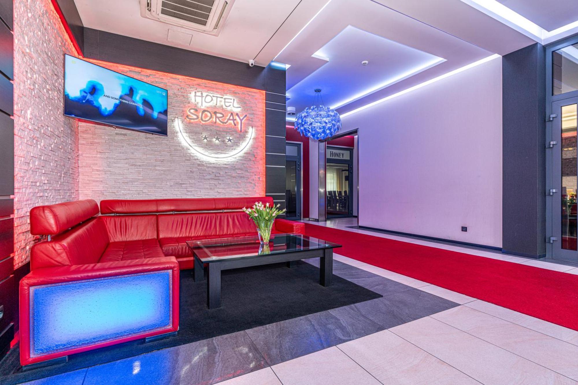 Hotel Soray Wieliczka Dış mekan fotoğraf