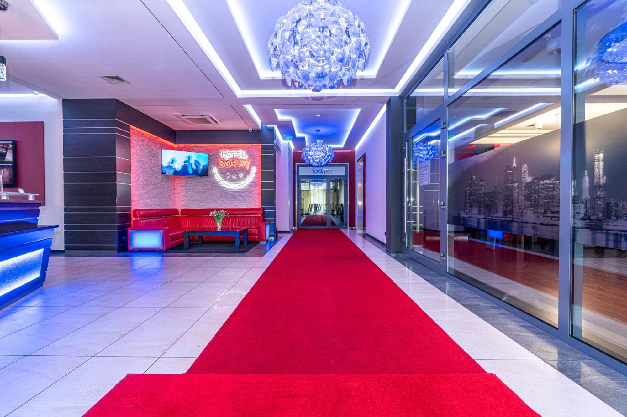 Hotel Soray Wieliczka Dış mekan fotoğraf