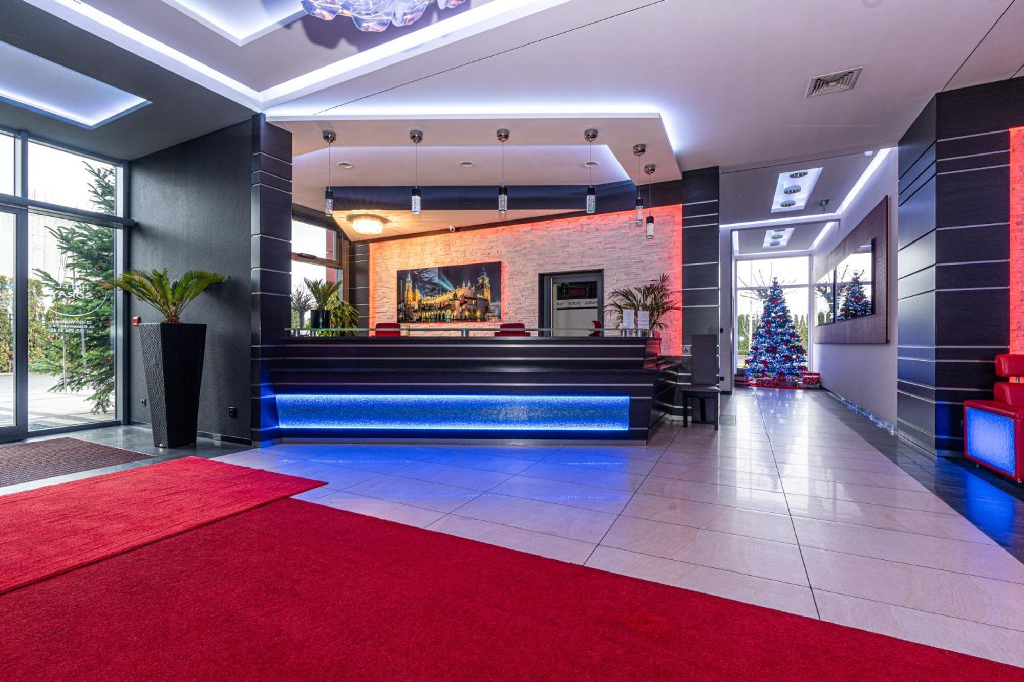 Hotel Soray Wieliczka Dış mekan fotoğraf