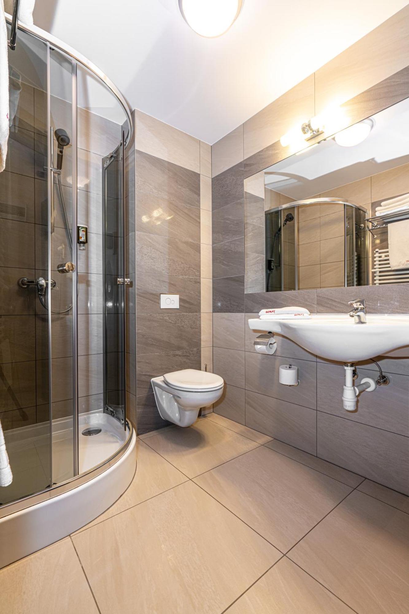 Hotel Soray Wieliczka Dış mekan fotoğraf