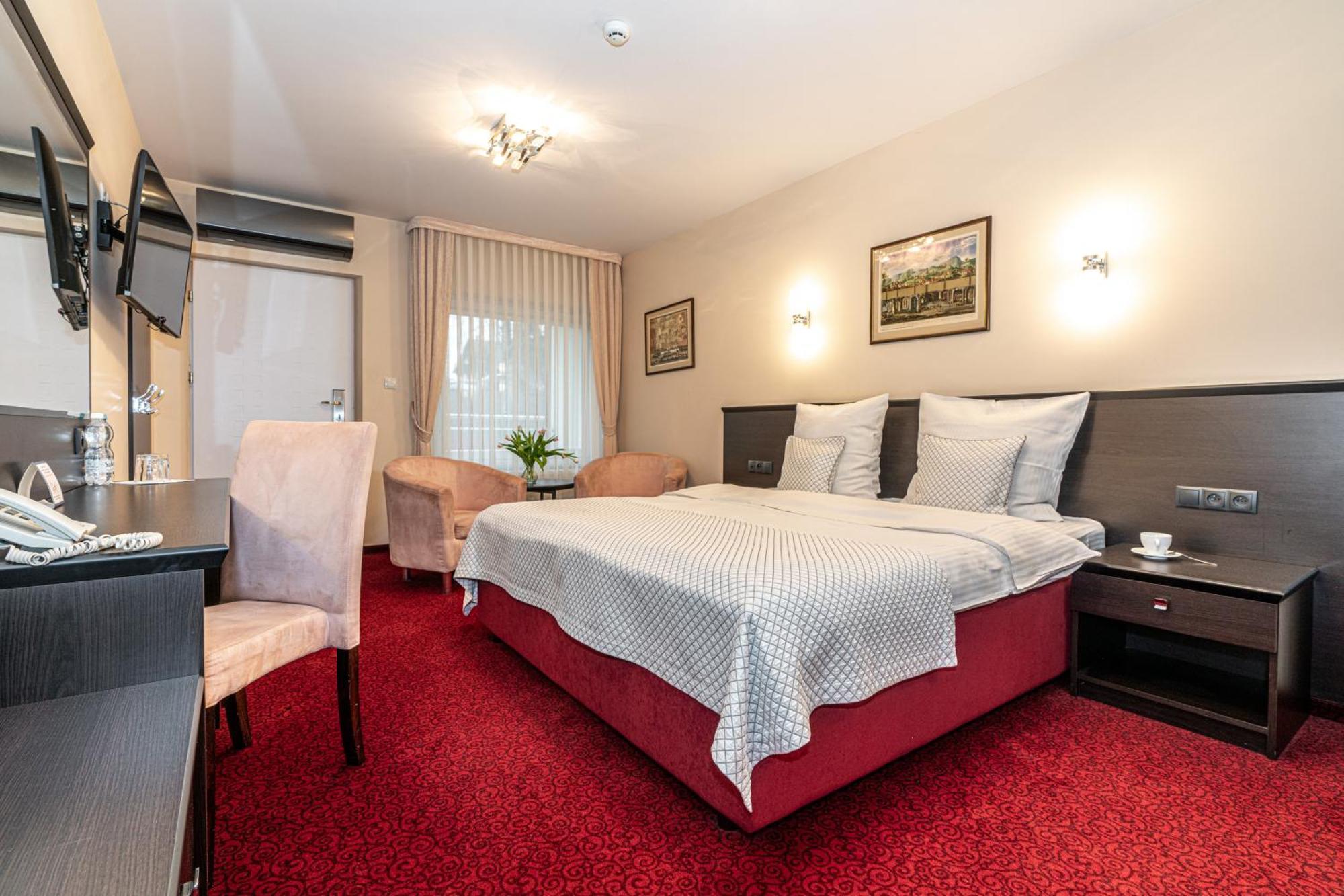 Hotel Soray Wieliczka Dış mekan fotoğraf