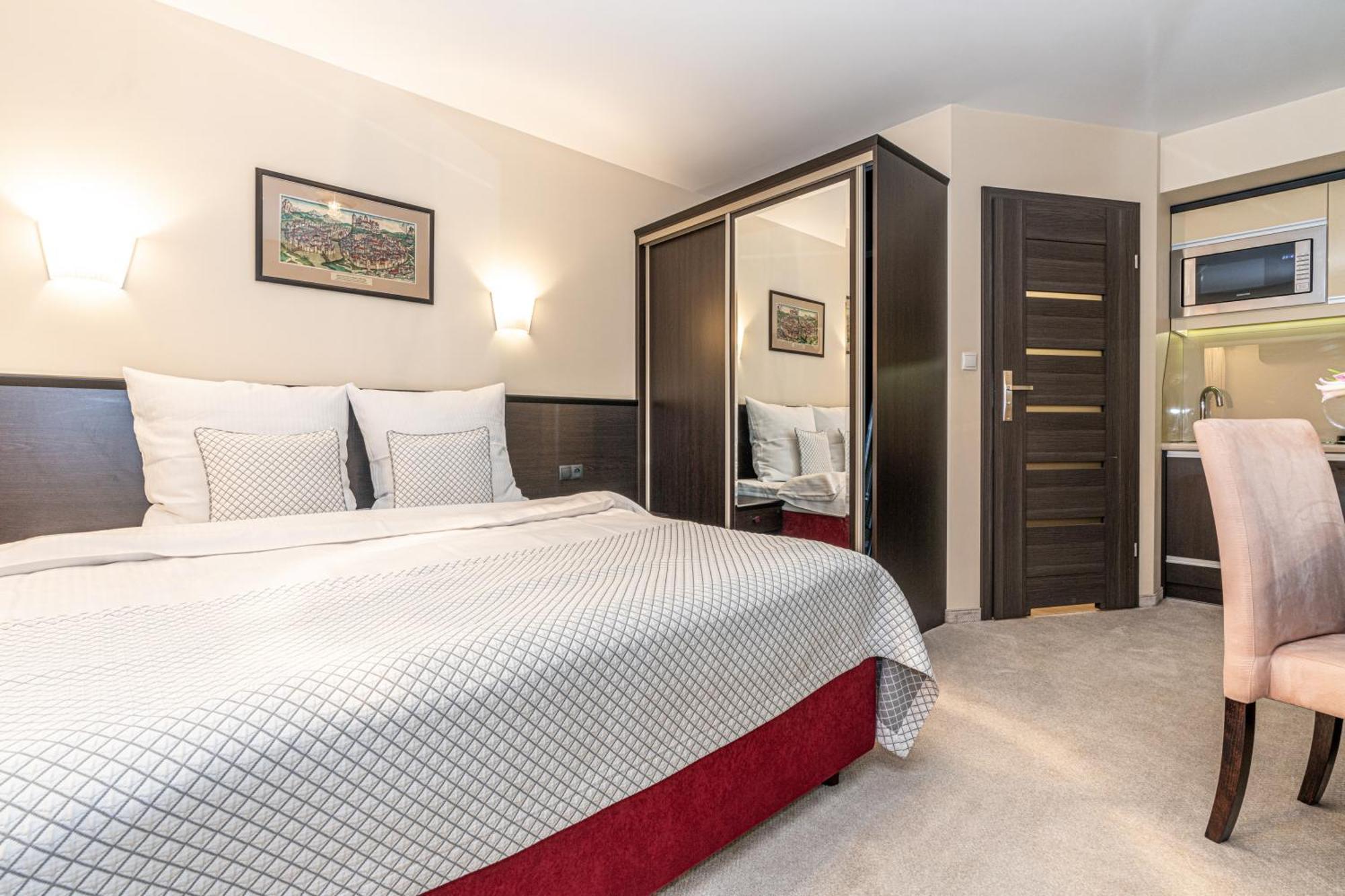 Hotel Soray Wieliczka Dış mekan fotoğraf