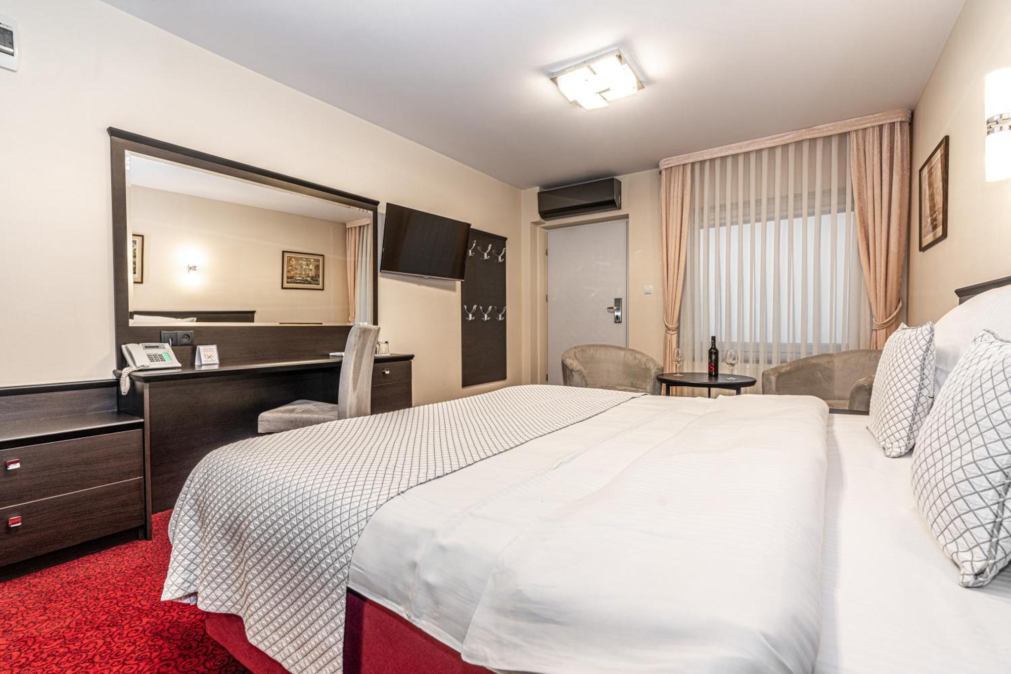 Hotel Soray Wieliczka Dış mekan fotoğraf